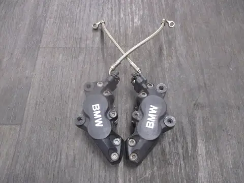 REMKLAUWEN BMW R 1200 GS Adventure 2008 - 2009