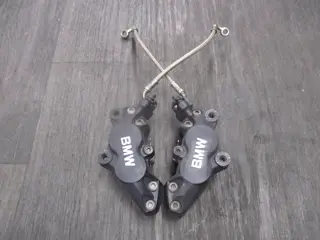 REMKLAUWEN BMW R 1200 GS Adventure 2008 - 2009