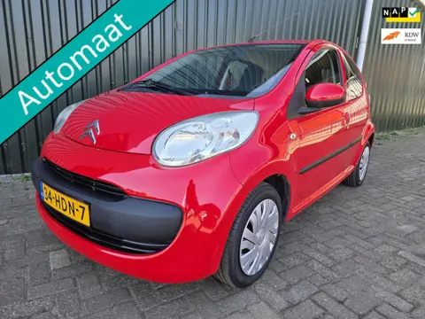 Citroen C1 1.0-12V Ambiance 1E Eigenaar