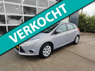 Ford Focus 1.6 TI-VCT Trend