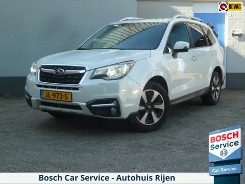 Subaru Forester 2.0 Premium|Panodak|Memory|Leder|Afn.Trekhaak|Camera|Elektr.Achterklep|Volledige ond