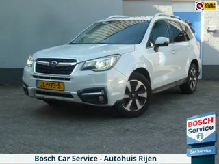 Subaru Forester 2.0 Premium|Panodak|Memory|Leder|Afn.Trekhaak|Camera|Elektr.Achterklep|Volledige ond