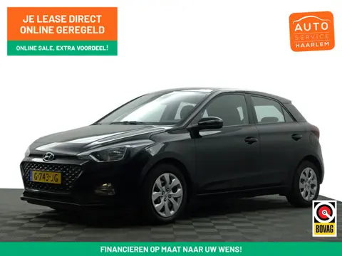 Hyundai i20 1.0 T-GDI Comfort- Carplay, Camera, Lane Assist, Clima, Cruise, Comfort Interieur, Navi