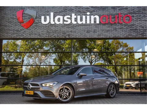 Mercedes-Benz CLA-Klasse Shooting Brake 180 Premium Plus , Virtual cockpit, Achteruitrijcamera, Sfee