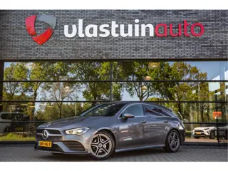 Mercedes-Benz CLA-Klasse Shooting Brake 180 Premium Plus , Virtual cockpit, Achteruitrijcamera, Sfee