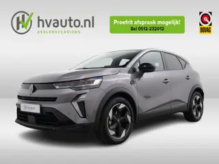 Renault Captur 1.3 MILD HYBRID 158PK TECHNO EDC MY25 | Adaptive Cruise | Winterpakket