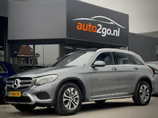 Mercedes-Benz GLC 250 4MATIC PRESTIGE 79D.KM PANODAK LEDER NAVI CAMERA LED LMV PDC