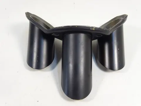 UITLAAT Triumph Sprint ST 1050 2005 - 2011