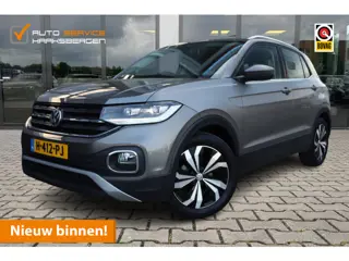Volkswagen T-Cross 1.0 TSI Style | Trekhaak | LED | ACC |