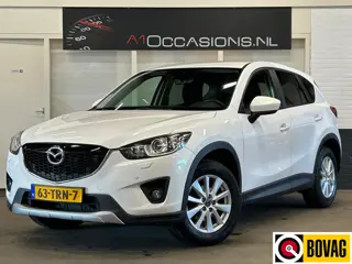 Mazda CX-5 2.0 TS+ Lease Pack 2WD + NAVI (bj 2012)