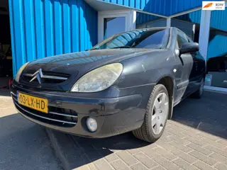 Citroen Xsara Coupé 1.6i-16V Différence 490 EURO NIEUWE APK