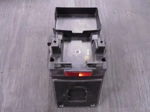 KENTEKENPLAATHOUDER Honda CBR 600 F 1995 - 1998