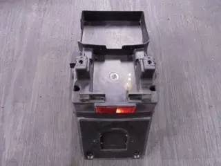 KENTEKENPLAATHOUDER Honda CBR 600 F 1995 - 1998