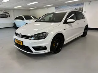 Volkswagen Golf 1.4 TSI Lounge R LINE Navi Xenon Parctronic Stoelverwarming