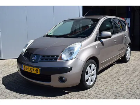 Nissan Note 1.6 Visia | Automaat | Trekhaak (bj 2007)