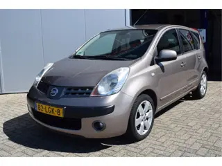 Nissan Note 1.6 Visia | Automaat | Trekhaak (bj 2007)