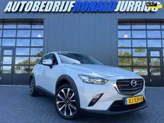 Mazda CX-3 2.0 SkyActiv-G 120 Sport Selected NL.Auto/Trekhaak/Navigatie/Cruise-control/Climatronic/2