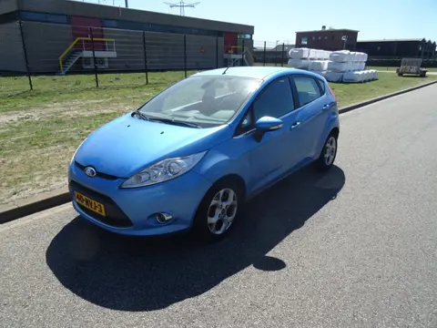 Ford Fiesta 1.25 Titanium