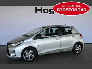 Toyota Yaris 1.5 Hybrid Clima Cruise control Navigatie Camera Lichtmetaal 1e Eigenaar! Inruil Mogeli