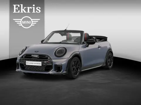 MINI Cabrio C | John Cooper Works Uitvoering + Pakket L