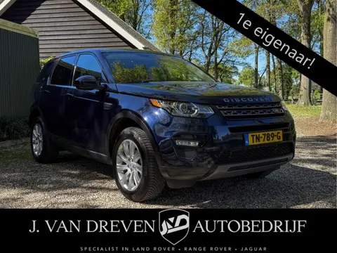 Land Rover Discovery Sport 2.0 Si4 4WD Urban Series - 1e eigenaar! Airco, Automaat, Achteruitrijcame