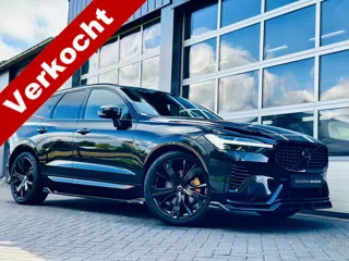 Volvo XC60 2.0 T6 Hybrid | AWD | Dark Label | Pamoramadak | Luchtvering | Apple Carplay | Stoelverw 