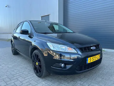Ford Focus 1.6i Trend AIRCO NAVI APK 2008