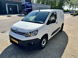 Citroën Berlingo 1.6 BlueHDI Club*PDC*Apple car play*EXPORT*