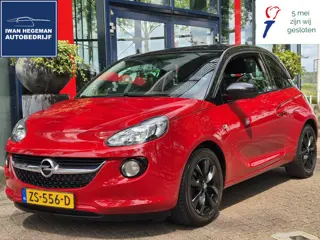 Opel ADAM 1.2 | Airco | Cruise Control | LM Velgen | Parkeersensoren