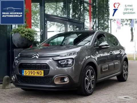 Citroen C3 1.2 PureTech C-Series | Climate Control | Apple Carplay | Cruise Control | Electr. ramen