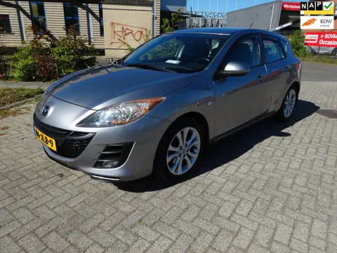 Mazda 3 2.0 TS Plus Automaat Airco Apk 4-2027 Dealer Onderhouden