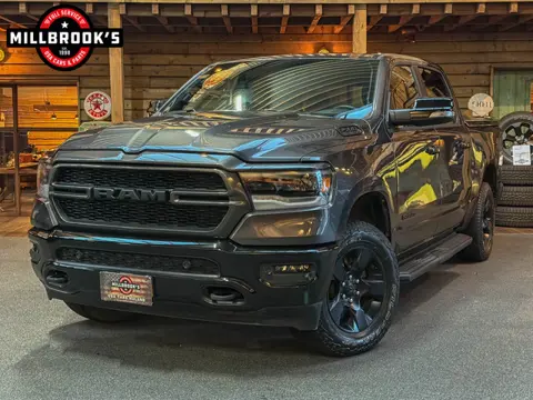 Dodge Ram 1500 5.7 V8 Back Country Eerste Eigenaar, Achteruitrij Camera, Apple Carplay, Cruise contr