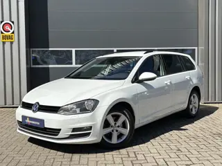 Volkswagen Golf Variant 1.4 TSI Highline | Navi | PDC | All Season | Bluetooth | Interesse? Bel of A