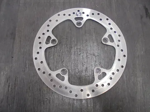 ACHTER REMSCHIJF BMW R 1250 GS 2021 - 2022