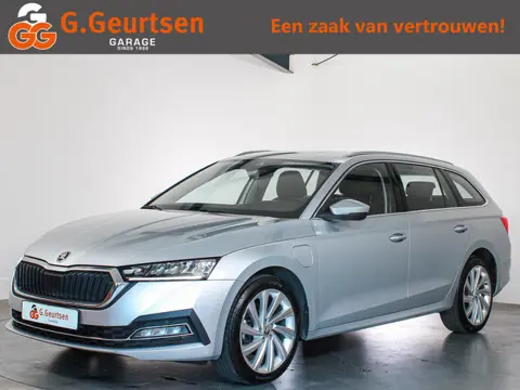 Skoda Octavia Combi 1.4 iV PHEV Business Edition Plus Led, Navigatie, ACC, Head-up