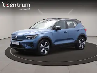 Volvo XC40 Recharge Ultimate 70 kWh 232 PK, Harman/Kardon, Panoramadak, 360 Camera, Adap. Cruise Con