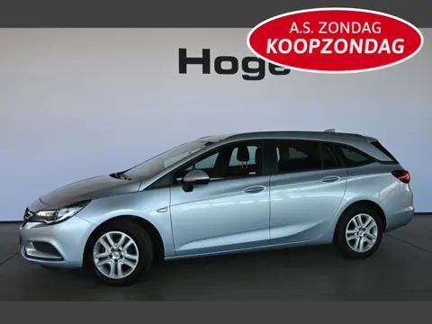 Opel Astra Sports Tourer 1.0 Edition Clima Cruise Control Rijklaarprijs! Inruil Mogelijk!