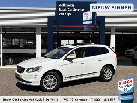 Volvo XC60 2.0 T5 FWD Ocean Race / Automaat / Open-Panodak / Adaptieve Cruise-Control / Vol-Leder / 