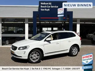 Volvo XC60 2.0 T5 FWD Ocean Race / Automaat / Open-Panodak / Adaptieve Cruise-Control / Vol-Leder / 