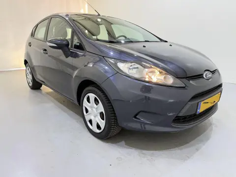 Ford Fiesta HB 1.25 Limited Airco (bj 2009)