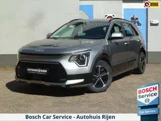 Kia Niro 1.6 GDi PHEV DynamicPlusLine|Navi|Camera|Adaptive-Cruise|Elektr.Stoel|Elektr.Achterklep|Key