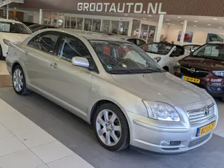 Toyota Avensis 2.0 VVTi Executive Automaat Airco, Cruise Control, Trekhaak, Stuurbekrachtiging