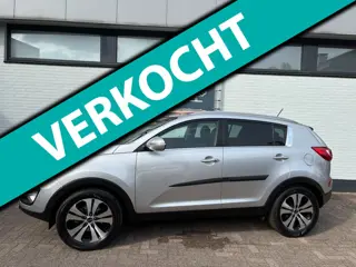 Kia Sportage 2.0 Super Pack