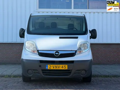 Opel Vivaro 2.0 CDTI L1H1 Airco