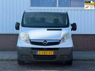 Opel Vivaro 2.0 CDTI L1H1 Airco