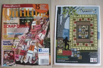 1015 - Fons &amp; Porter's Love of Quilting Sept./Oct. 2011