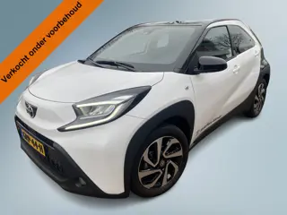 Toyota Aygo X 1.0 VVT-i MT Pulse (bj 2024)