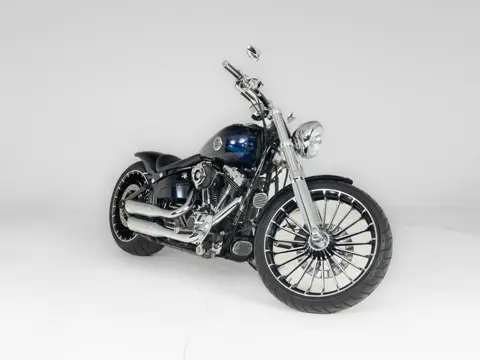 Harley-Davidson FXSB103HDI (bj 2013)