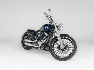 Harley-Davidson FXSB103HDI (bj 2013)