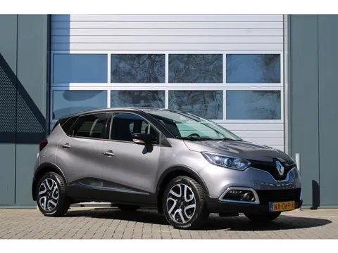 Renault Captur 1.2 TCe Dynamique Automaat Clima/Cruise/Camera/Keyless/Navi/Bluetooth/PDC/LED/Radio.A